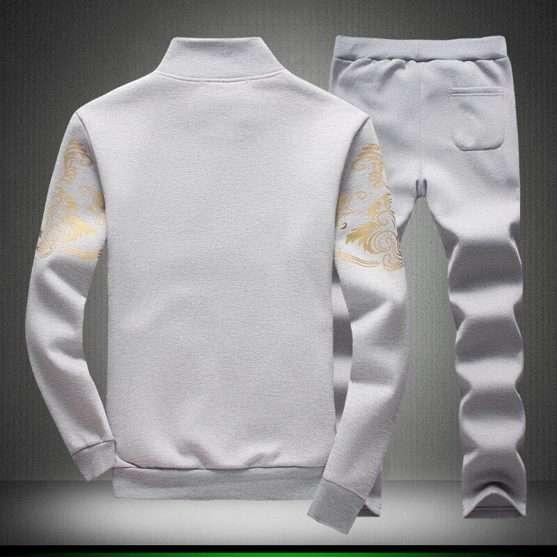 MotionPro™ - Performance-Enhancing Men's Tracksuit Kit