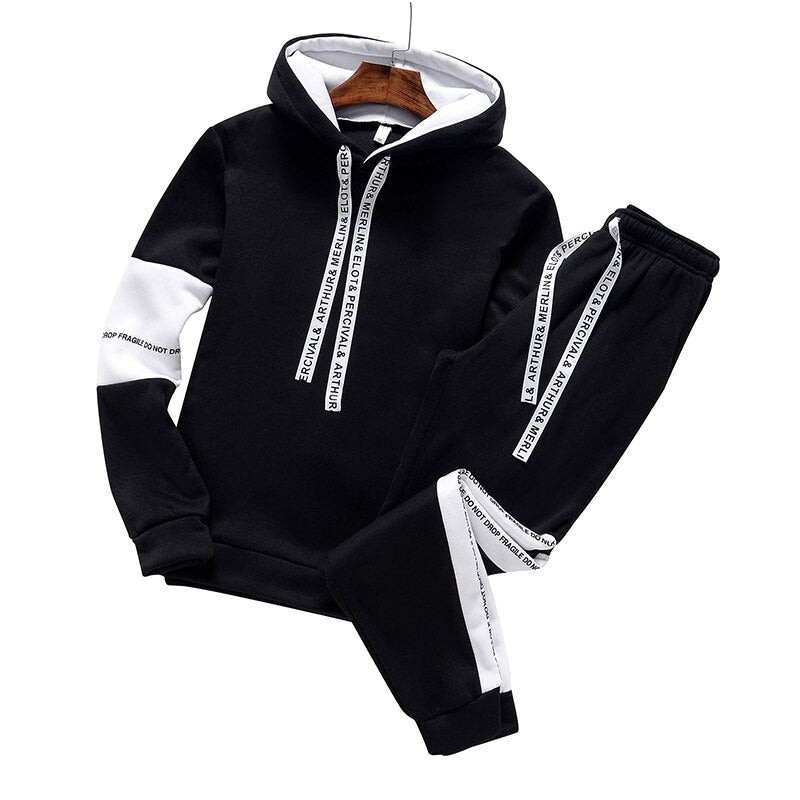 ActiveEdge™ - High-Performance Men's Tracksuit Kit