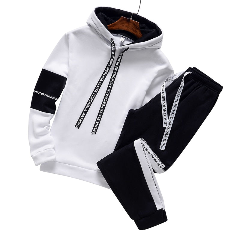 ProElegance™ - Tailored Men's Tracksuit Collection