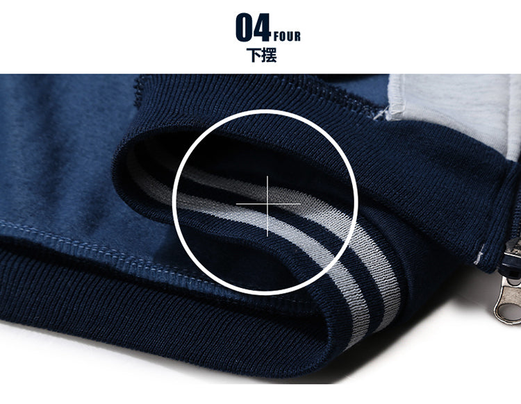 FlexFit Elite™ - Men's Performance Tracksuit