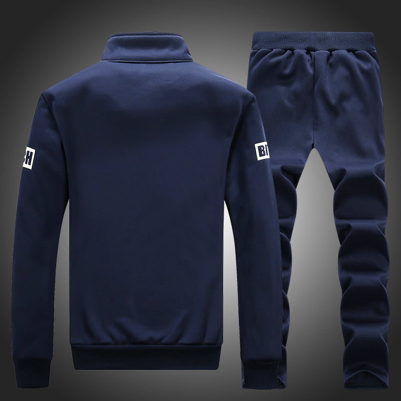 FlexFit Elite™ - Men's Performance Tracksuit