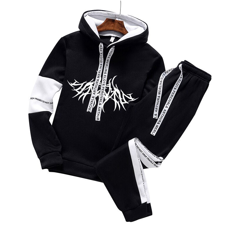 ActiveEdge™ - High-Performance Men's Tracksuit Kit