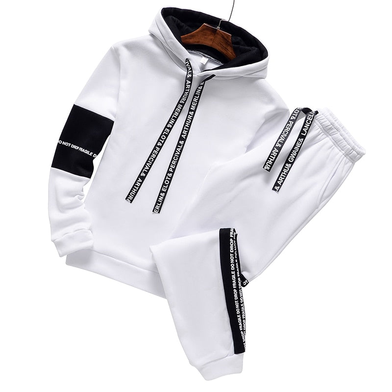 ActiveEdge™ - High-Performance Men's Tracksuit Kit