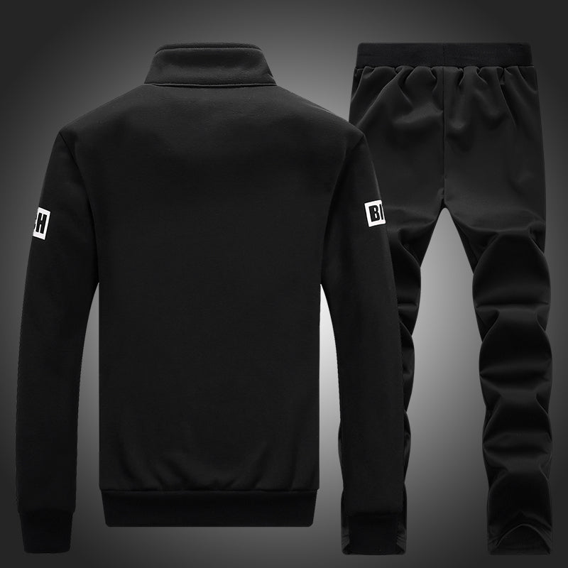 FlexFit Elite™ - Men's Performance Tracksuit