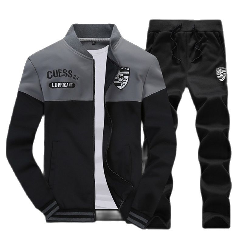 FlexFit Elite™ - Men's Performance Tracksuit