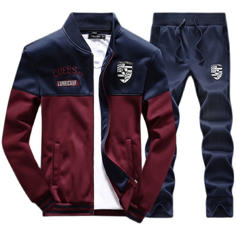 FlexFit Elite™ - Men's Performance Tracksuit
