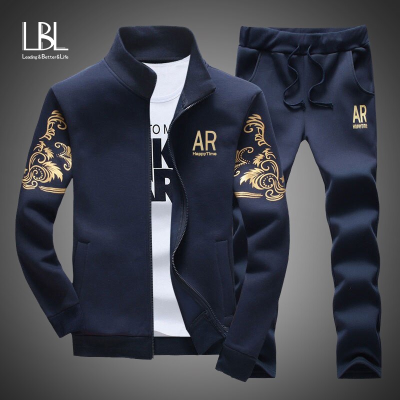 MotionPro™ - Performance-Enhancing Men's Tracksuit Kit