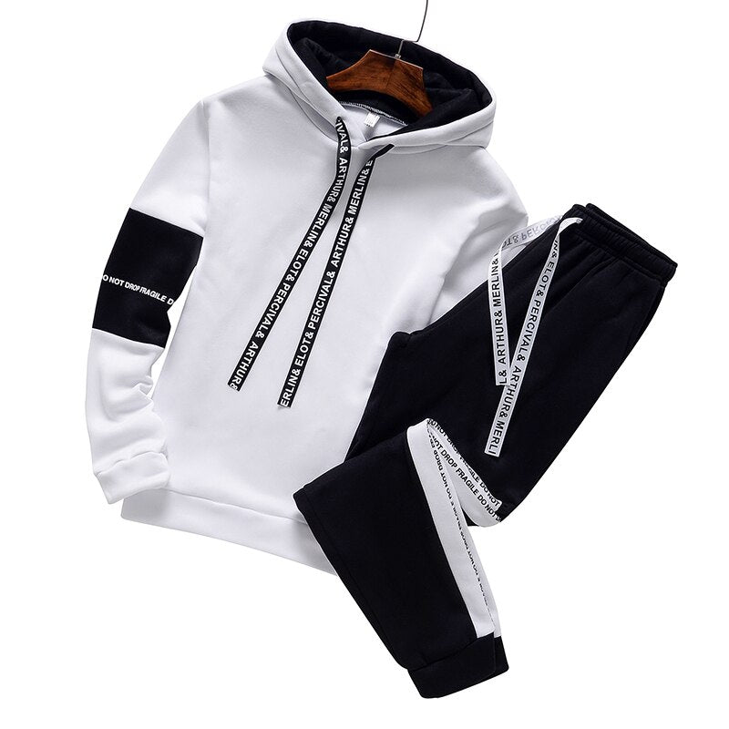 ActiveEdge™ - High-Performance Men's Tracksuit Kit