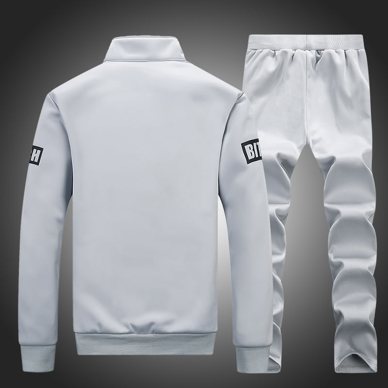FlexFit Elite™ - Men's Performance Tracksuit