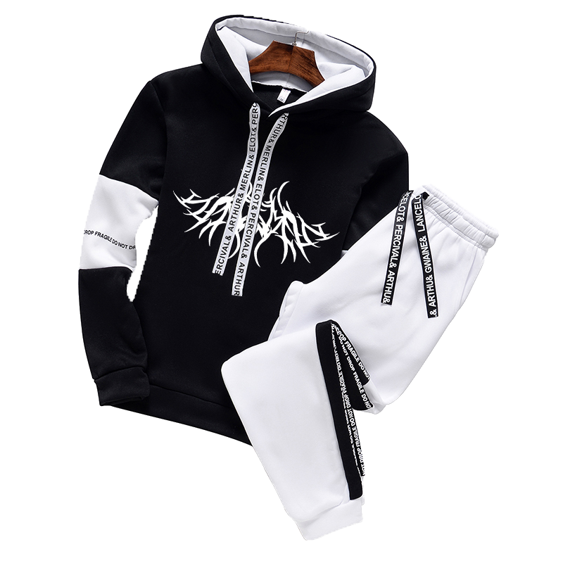 ActiveEdge™ - High-Performance Men's Tracksuit Kit