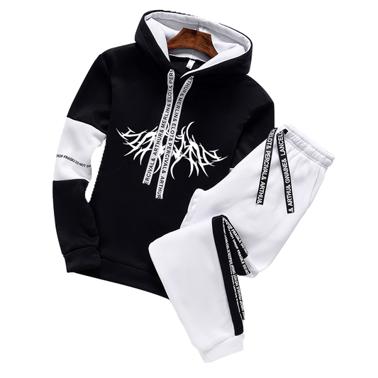 ActiveEdge™ - High-Performance Men's Tracksuit Kit