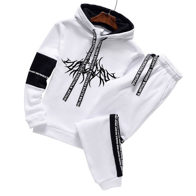 ActiveEdge™ - High-Performance Men's Tracksuit Kit