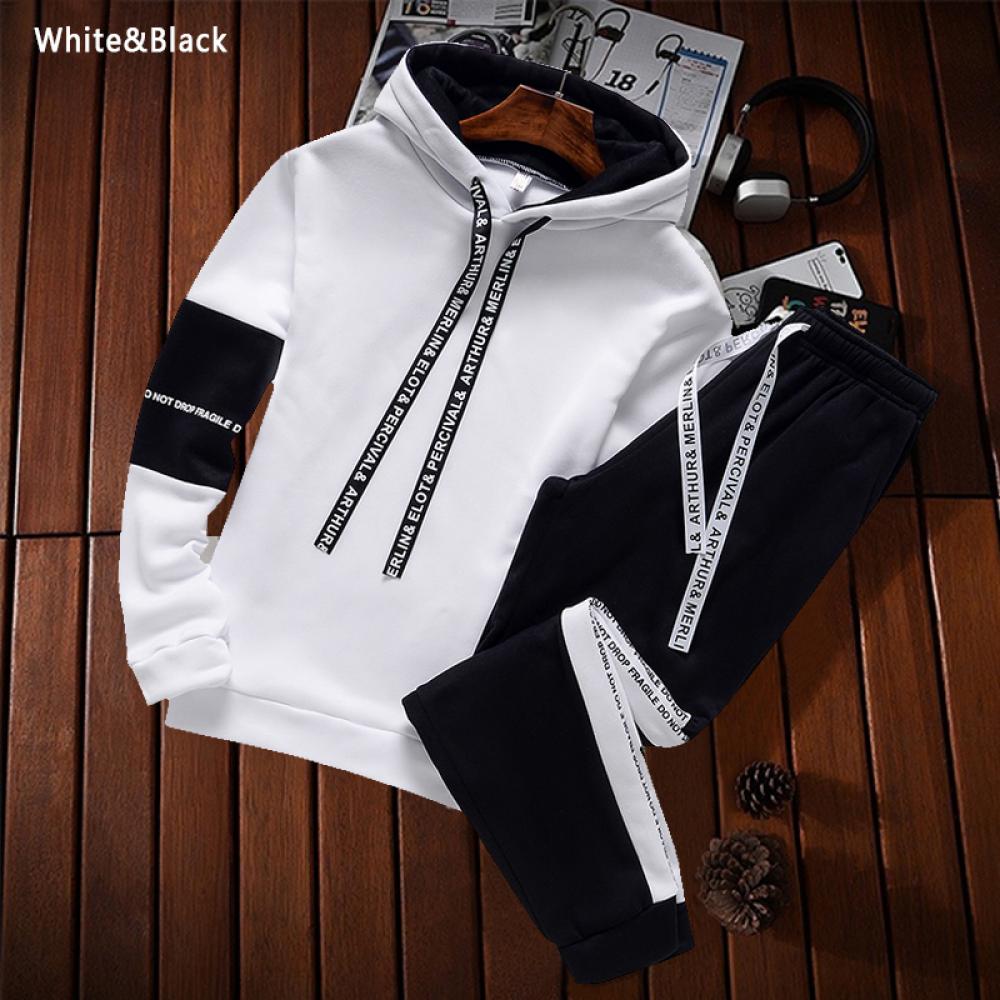 ActiveEdge™ - High-Performance Men's Tracksuit Kit