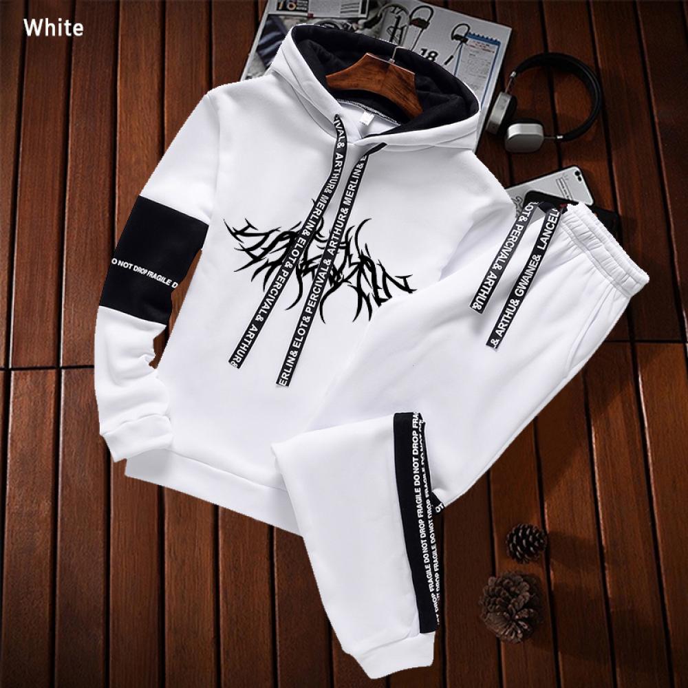 ActiveEdge™ - High-Performance Men's Tracksuit Kit