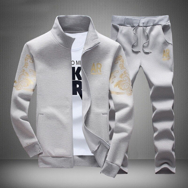 MotionPro™ - Performance-Enhancing Men's Tracksuit Kit