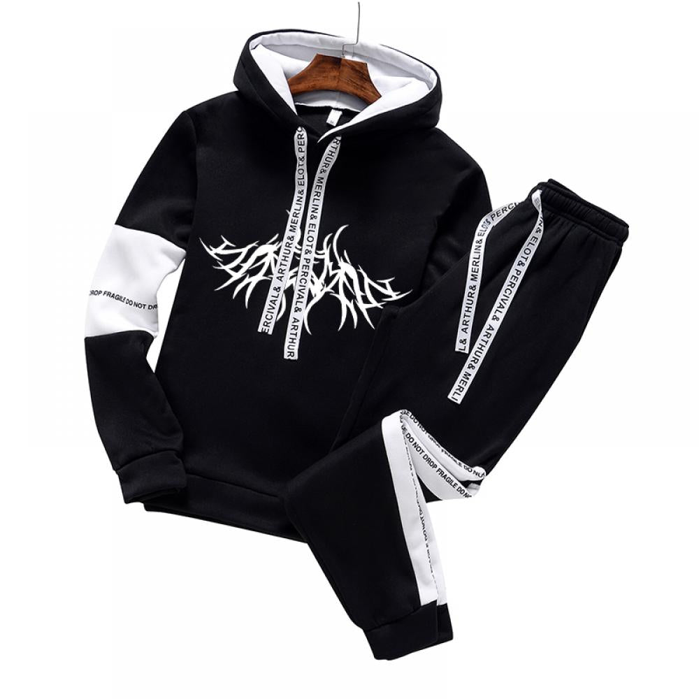 ActiveEdge™ - High-Performance Men's Tracksuit Kit