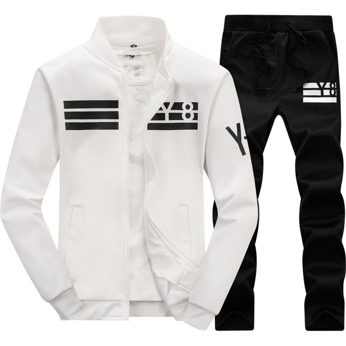 VitalityBlend™ - Energizing Men's Tracksuit Collection