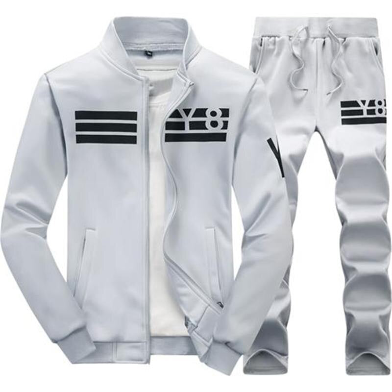 VitalityBlend™ - Energizing Men's Tracksuit Collection