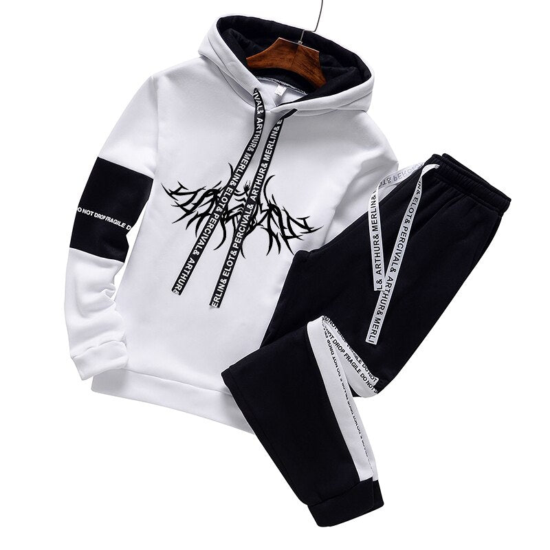 ActiveEdge™ - High-Performance Men's Tracksuit Kit
