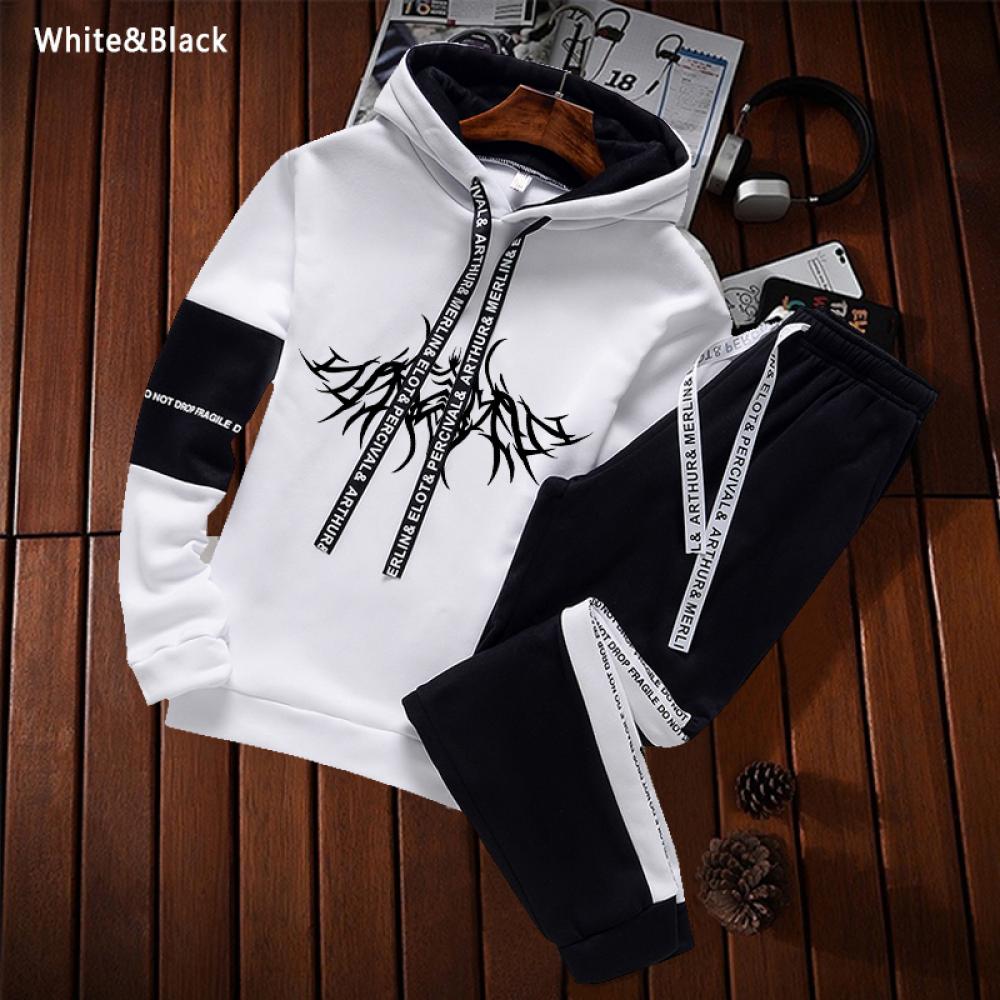 ActiveEdge™ - High-Performance Men's Tracksuit Kit