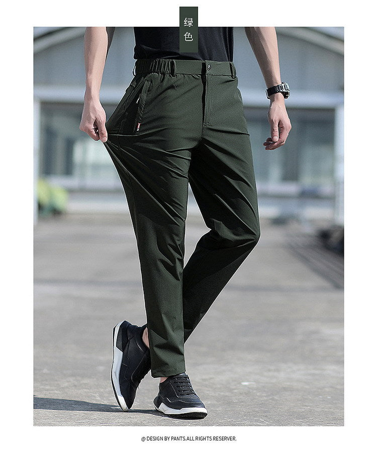 ComfortPlus™ - XL Ice Silk Breathable Trousers