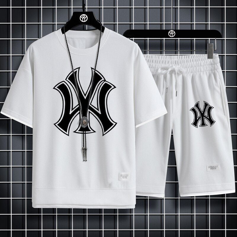 FlexiFit™- Men's Streetwear Tracksuit
