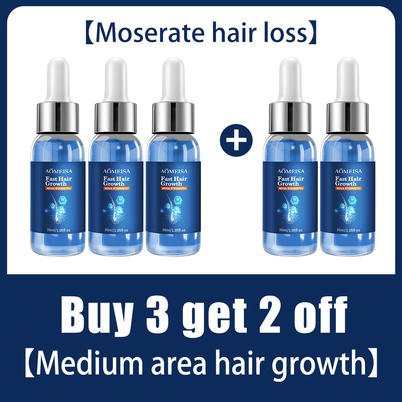 Super Growth- Anti-Hair Loss Oil