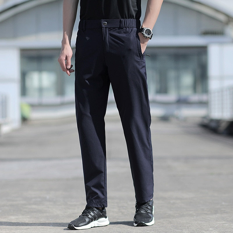 ComfortPlus™ - XL Ice Silk Breathable Trousers