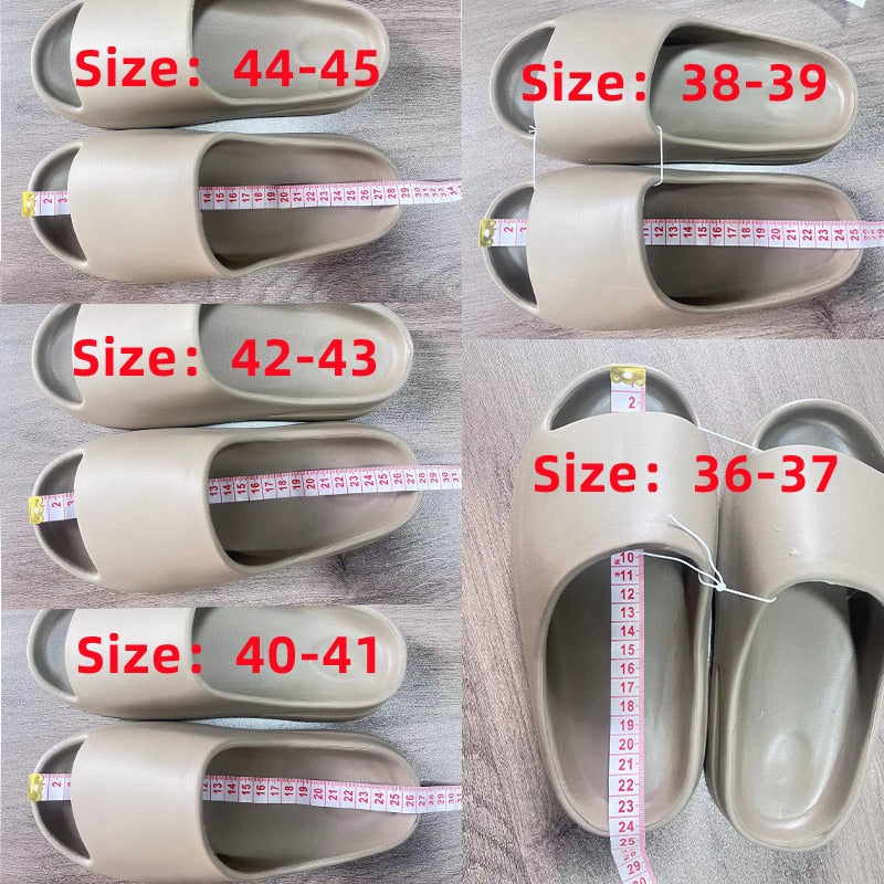 BeachsideBliss™ - UNISEX Summer Slides