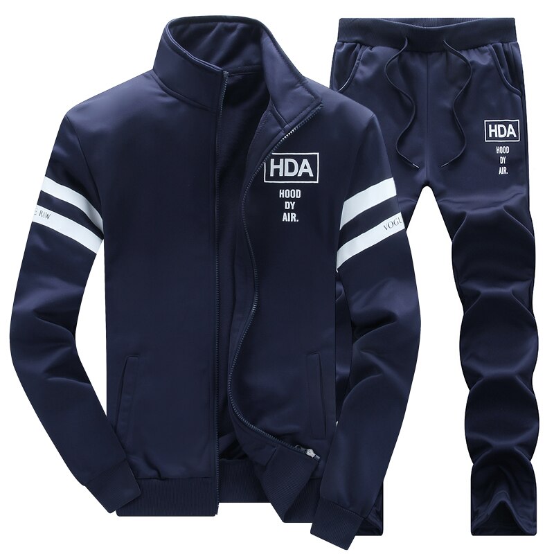 Urban-Motion™ - Stylish Men's Tracksuit Set