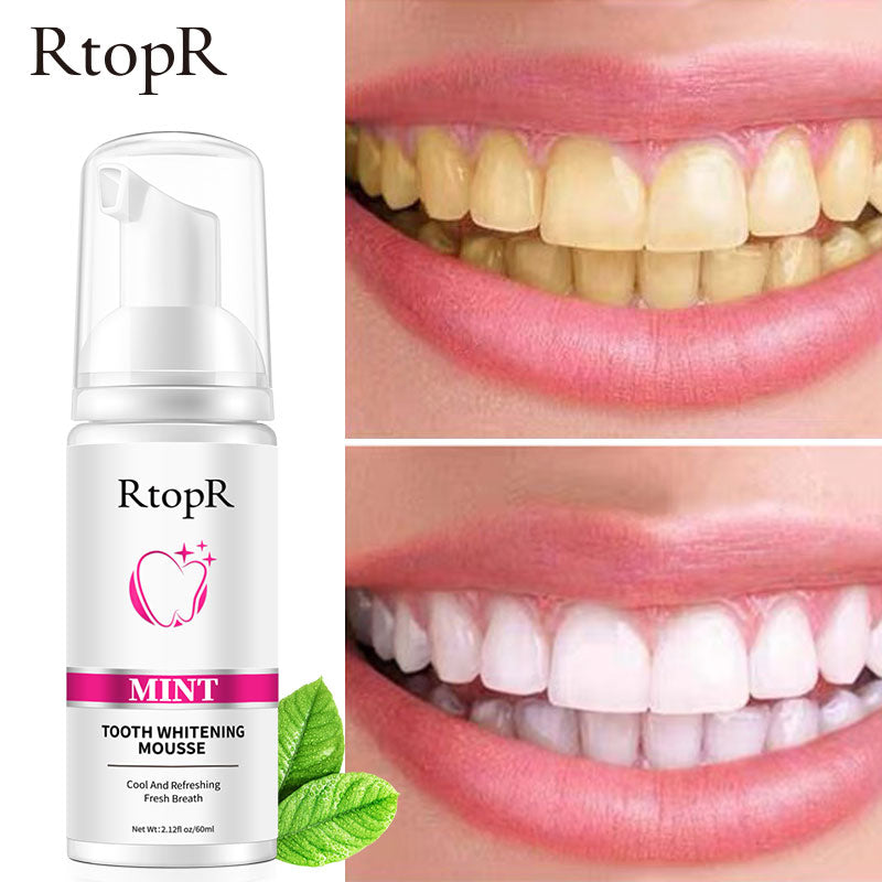 Brill Smiles™- Teeth Whitening Foam