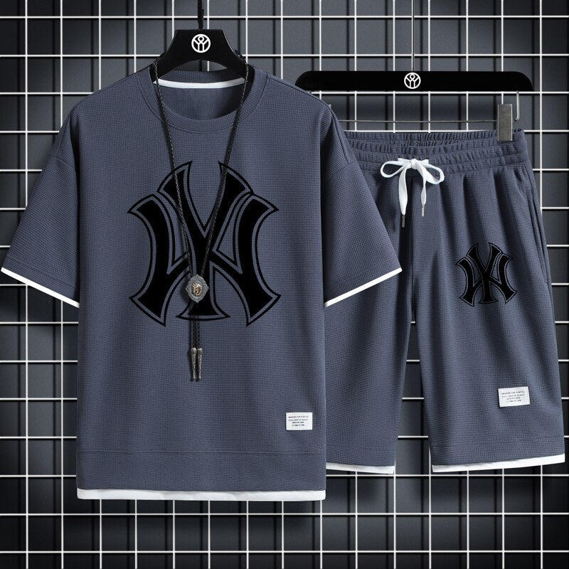 FlexiFit™- Men's Streetwear Tracksuit