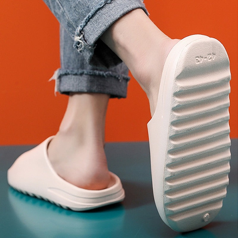 BeachsideBliss™ - UNISEX Summer Slides