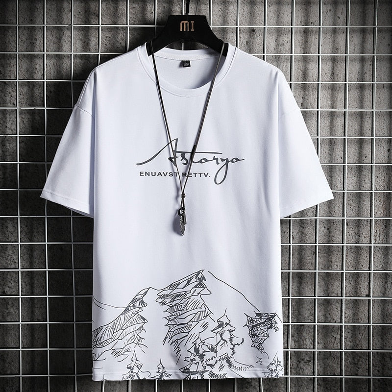 BlazeGlide™- Men's Summer Breathable Casual Set
