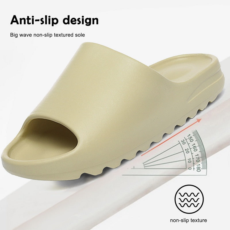 BeachsideBliss™ - UNISEX Summer Slides
