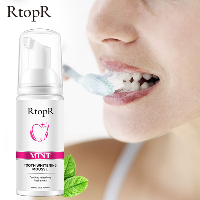 Brill Smiles™- Teeth Whitening Foam