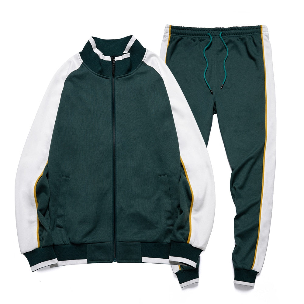 XpressFlex™ - Expressive Men's Tracksuit System