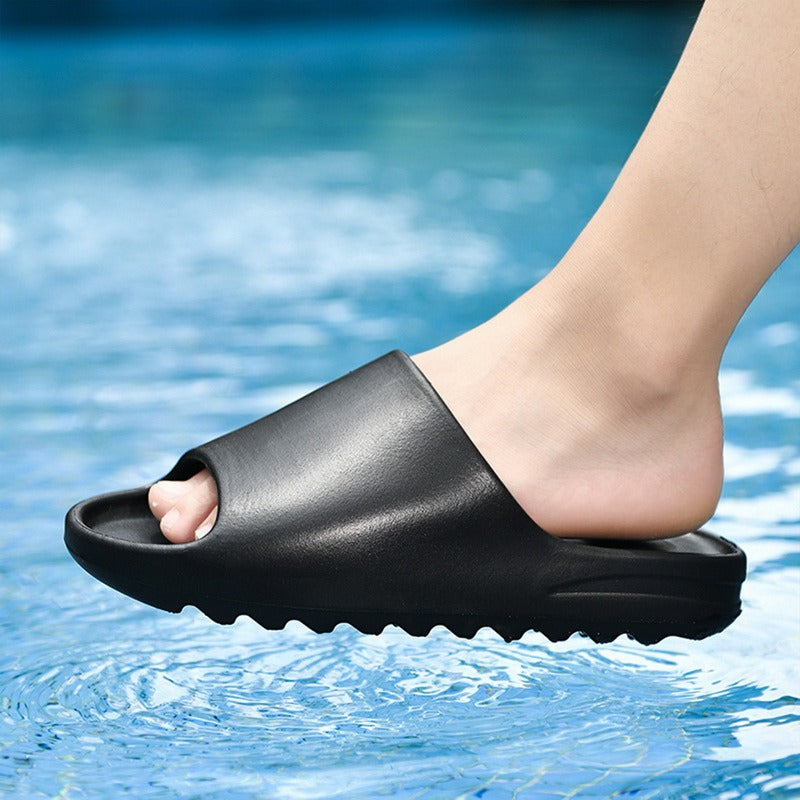 BeachsideBliss™ - UNISEX Summer Slides