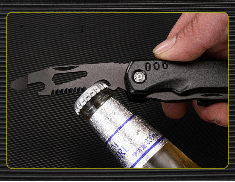Tooly ™ -Multifunctional Pliers 15 in 1 Multitool Claw Hammer