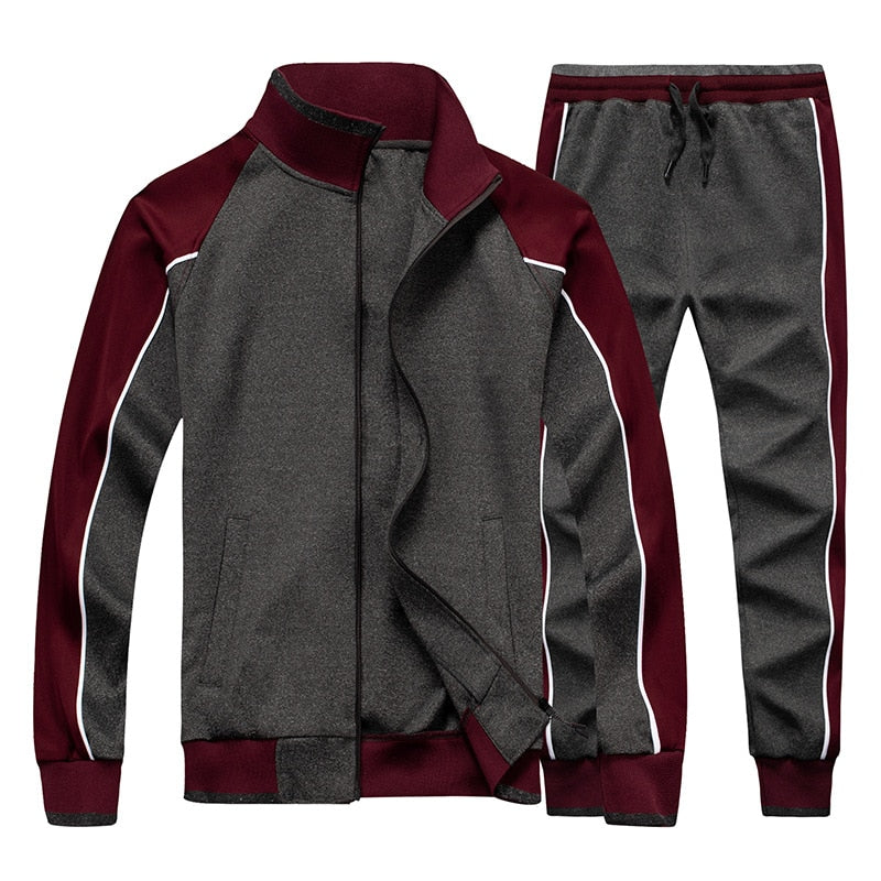 XpressFlex™ - Expressive Men's Tracksuit System