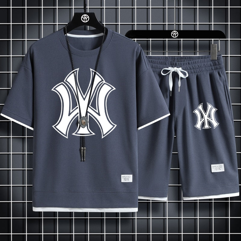 FlexiFit™- Men's Streetwear Tracksuit