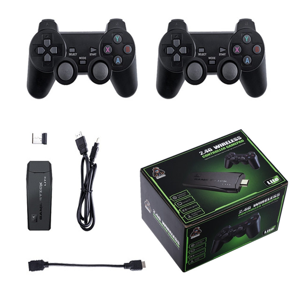 Throw Back ™- Wireless Retro Games