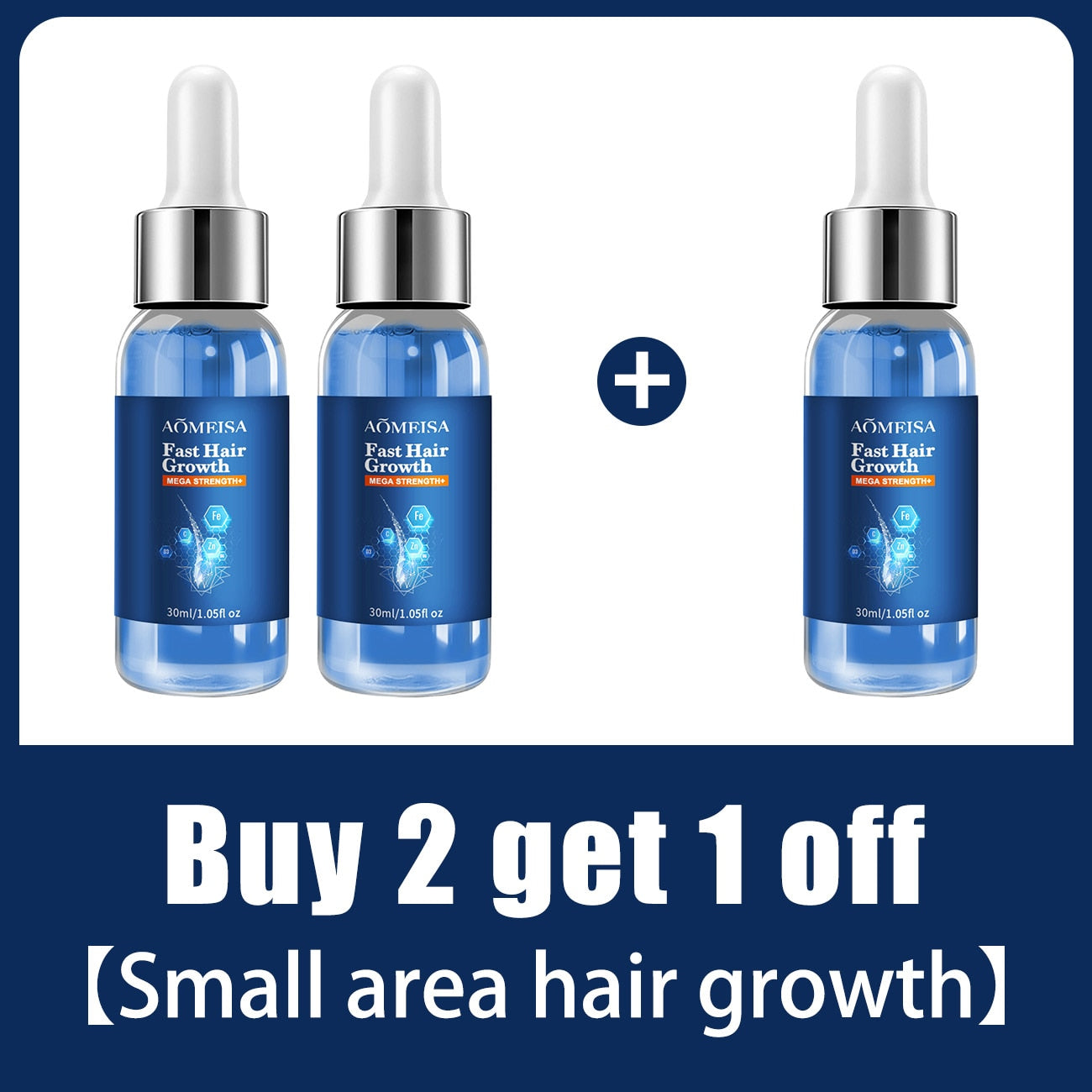 Super Growth- Anti-Hair Loss Oil
