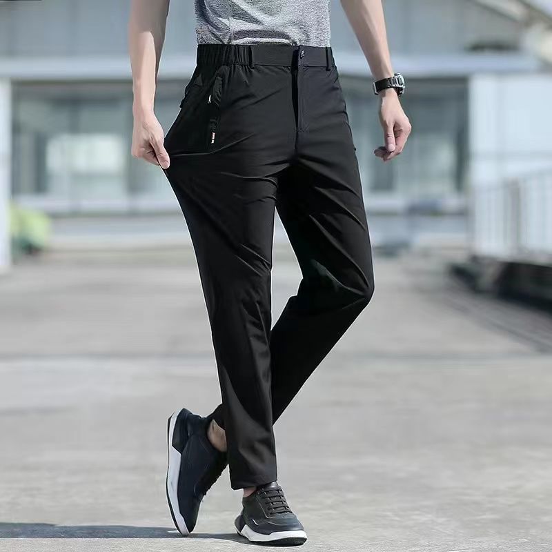 ComfortPlus™ - XL Ice Silk Breathable Trousers