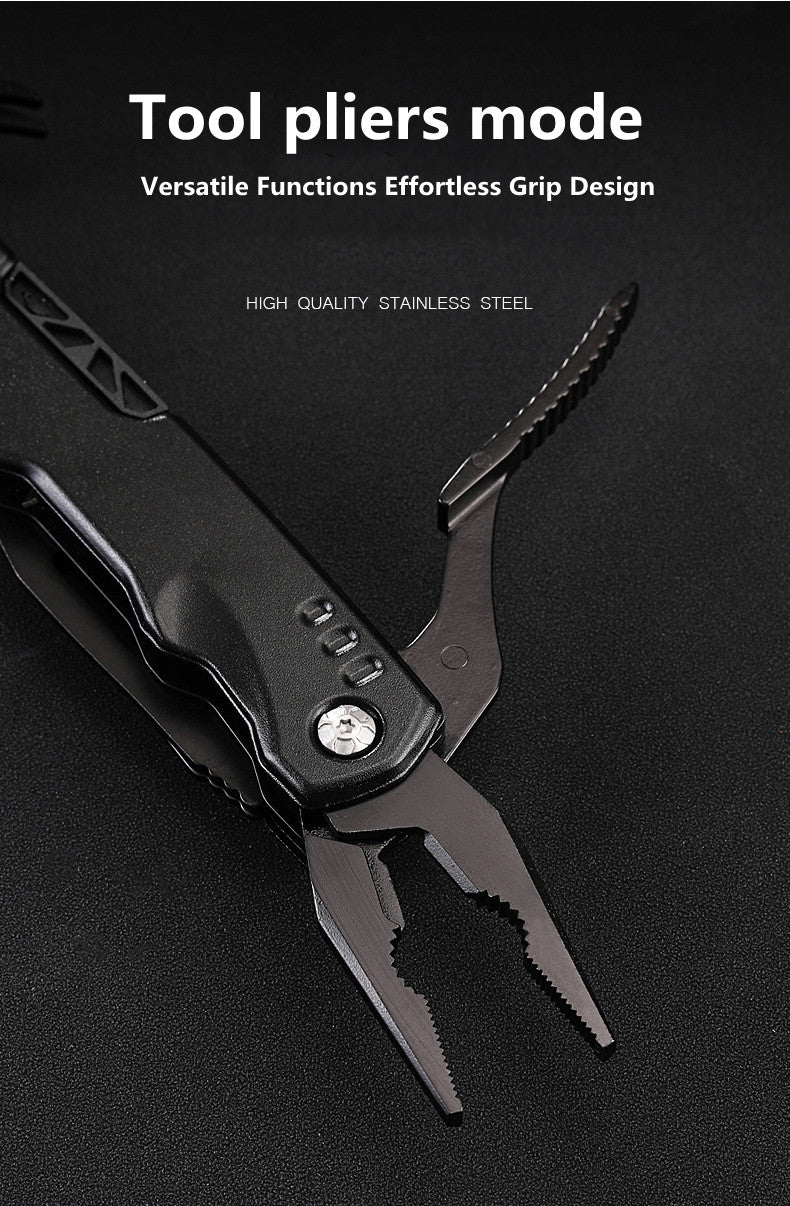 Tooly ™ -Multifunctional Pliers 15 in 1 Multitool Claw Hammer