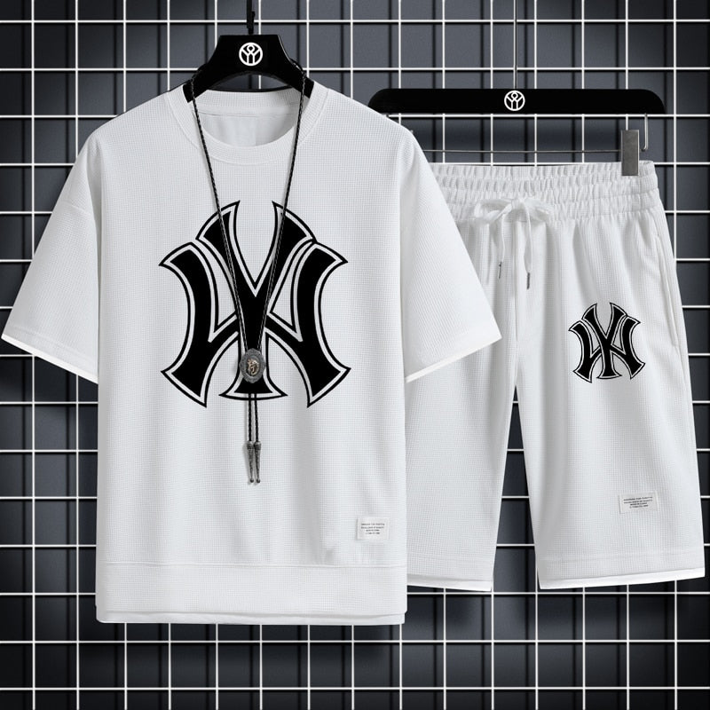 FlexiFit™- Men's Streetwear Tracksuit