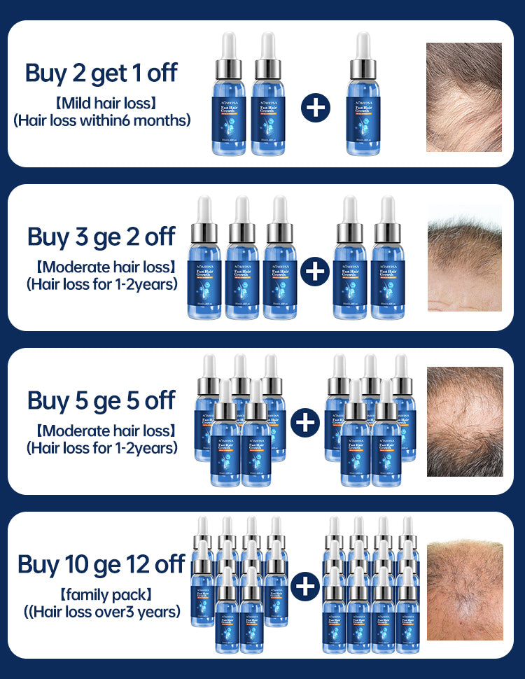 Super Growth- Anti-Hair Loss Oil
