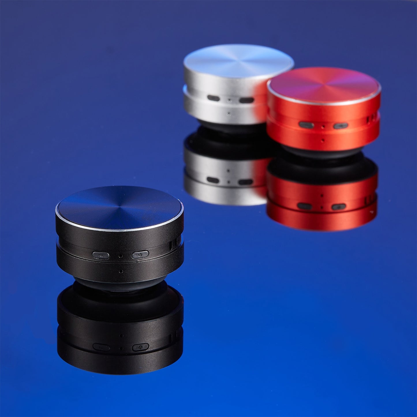 Drop & Sounds ™-Mini Bone Conduction Speaker Bluetooth