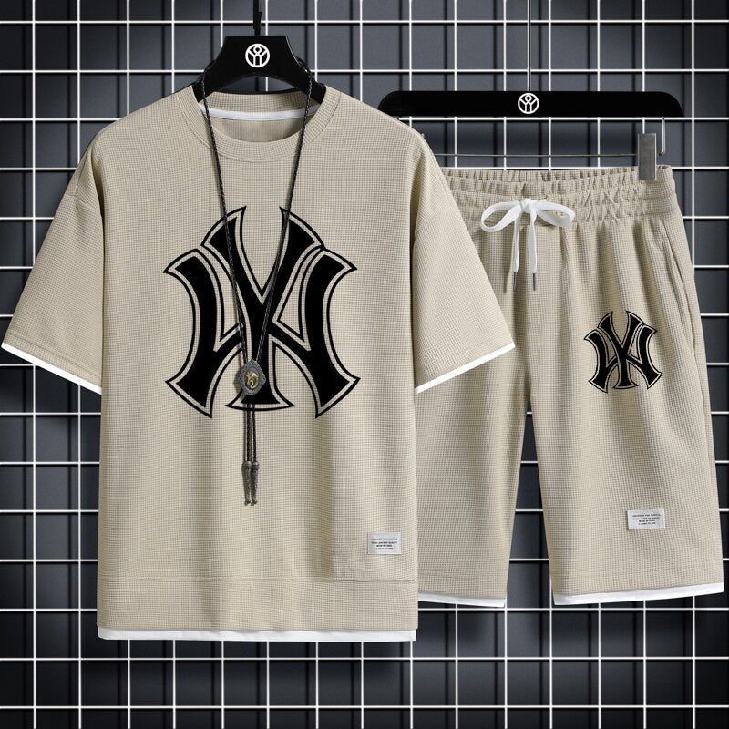 FlexiFit™- Men's Streetwear Tracksuit