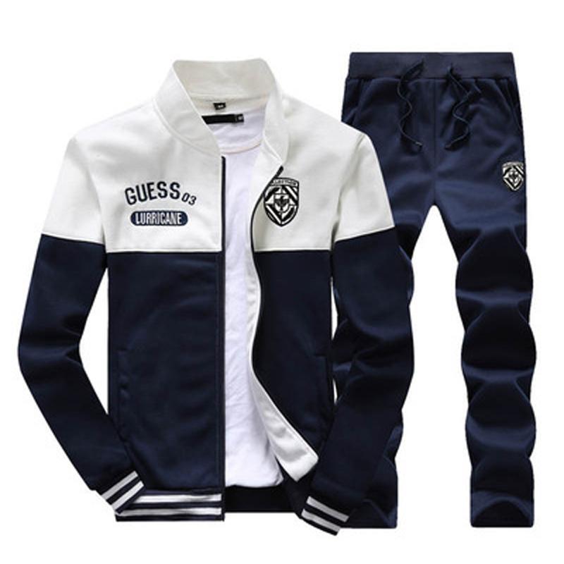 FlexFit Elite™ - Men's Performance Tracksuit